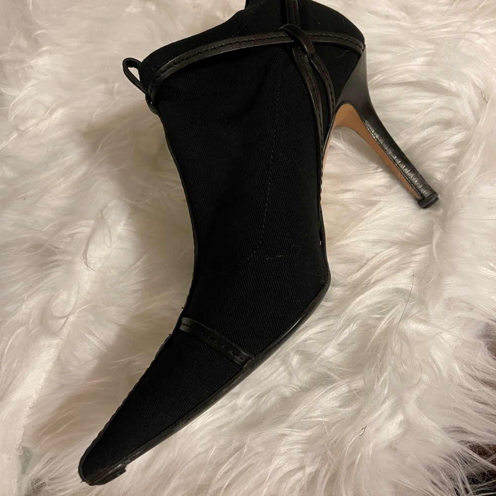 Authentic Gucci Booties